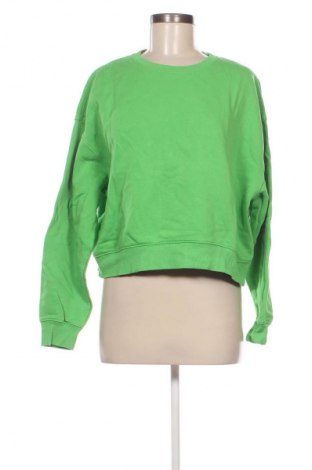 Bluză de femei Pull&Bear, Mărime M, Culoare Verde, Preț 62,99 Lei