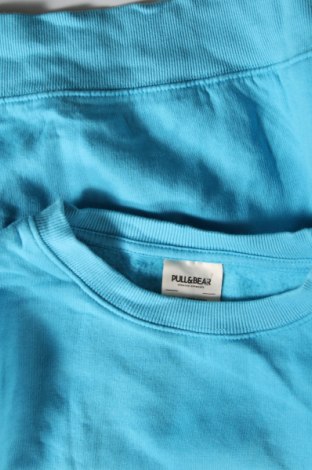 Bluzka damska Pull&Bear, Rozmiar S, Kolor Niebieski, Cena 124,99 zł