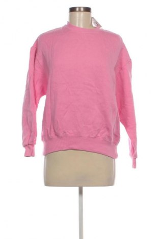 Damen Shirt Pull&Bear, Größe XS, Farbe Rosa, Preis 27,49 €