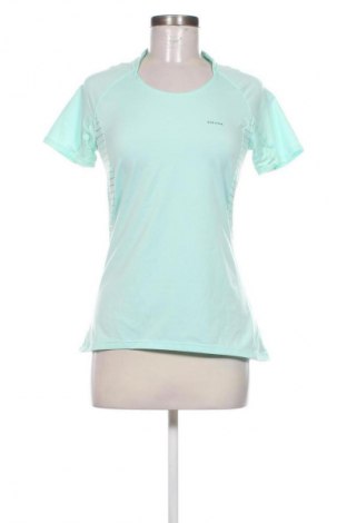 Damen Shirt Quechua, Größe L, Farbe Grün, Preis 11,76 €