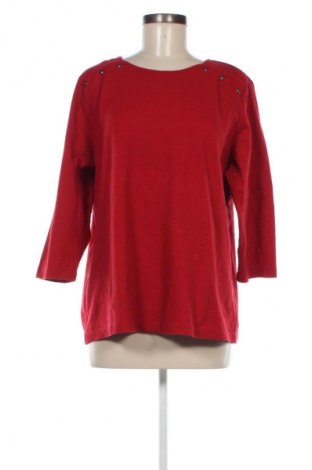 Damen Shirt Rabe, Größe XXL, Farbe Rot, Preis 33,99 €