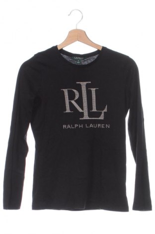 Γυναικεία μπλούζα Ralph Lauren, Μέγεθος XS, Χρώμα Μαύρο, Τιμή 52,73 €