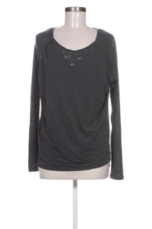 Damen Shirt Rene Lezard, Größe L, Farbe Grau, Preis 12,99 €