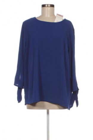 Damen Shirt Rock Your Curves by Angelina Kirsch, Größe XXL, Farbe Blau, Preis € 21,99