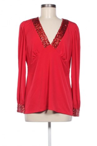 Damen Shirt Roman, Größe XL, Farbe Rot, Preis € 23,99