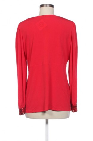 Damen Shirt Roman, Größe XL, Farbe Rot, Preis € 23,99