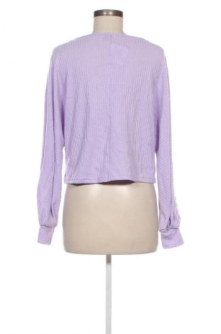 Damen Shirt SHEIN, Größe M, Farbe Lila, Preis 4,99 €