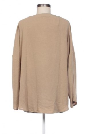 Damen Shirt SHEIN, Größe XL, Farbe Beige, Preis 13,49 €