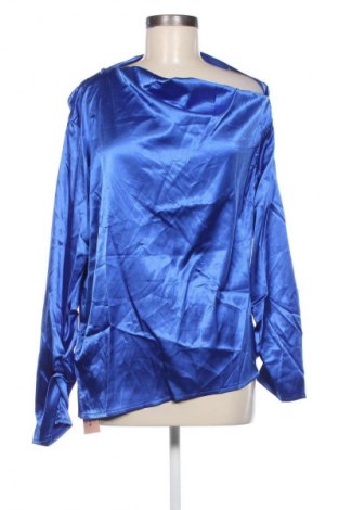 Damen Shirt SHEIN, Größe L, Farbe Blau, Preis 21,99 €