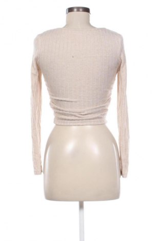 Damen Shirt SHEIN, Größe XS, Farbe Beige, Preis € 13,49