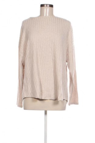 Damen Shirt SHEIN, Größe L, Farbe Beige, Preis 5,99 €