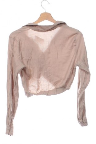 Damen Shirt Sinsay, Größe XS, Farbe Beige, Preis 5,99 €