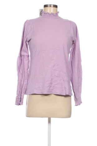 Damen Shirt Sissy Boy, Größe XS, Farbe Lila, Preis 13,49 €