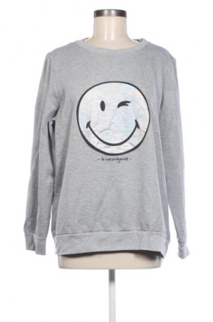 Bluzka damska Smiley World, Rozmiar XL, Kolor Szary, Cena 60,99 zł