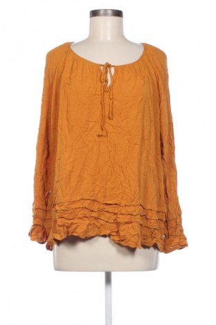 Damen Shirt Spense, Größe M, Farbe Orange, Preis 13,49 €