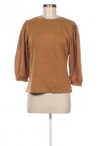 Damen Shirt Summum Woman, Größe M, Farbe Golden, Preis 7,99 €