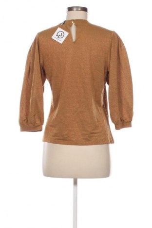 Damen Shirt Summum Woman, Größe M, Farbe Golden, Preis 7,99 €