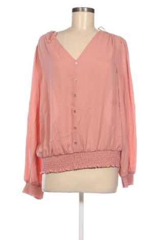 Damen Shirt Suzy Smith, Größe L, Farbe Aschrosa, Preis 7,99 €