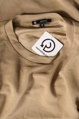 Damen Shirt Target, Größe L, Farbe Beige, Preis 5,99 €