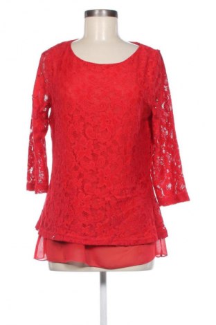 Damen Shirt Together, Größe S, Farbe Rot, Preis 13,49 €