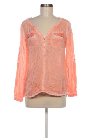 Damen Shirt Tom Tailor, Größe S, Farbe Orange, Preis 9,99 €