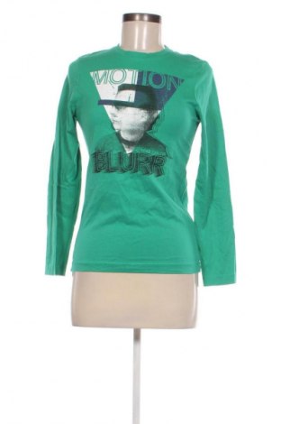 Damen Shirt Tom Tailor, Größe M, Farbe Grün, Preis 10,99 €