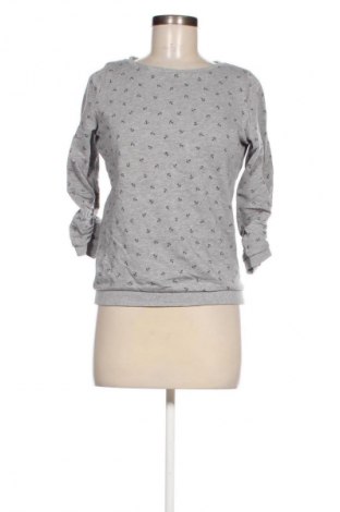 Damen Shirt Tom Tailor, Größe S, Farbe Grau, Preis 10,99 €