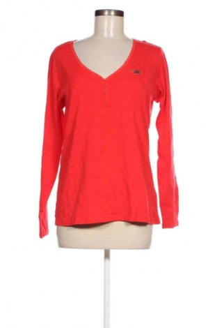 Damen Shirt Tom Tailor, Größe XL, Farbe Rot, Preis € 9,99