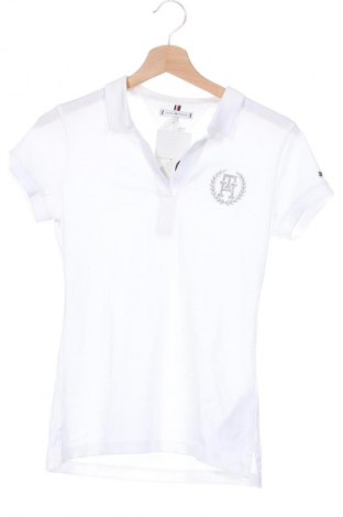 Damen Shirt Tommy Hilfiger, Größe XS, Farbe Weiß, Preis 81,99 €