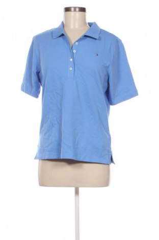 Női póló Tommy Hilfiger, Méret L, Szín Kék, Ár 41 959 Ft