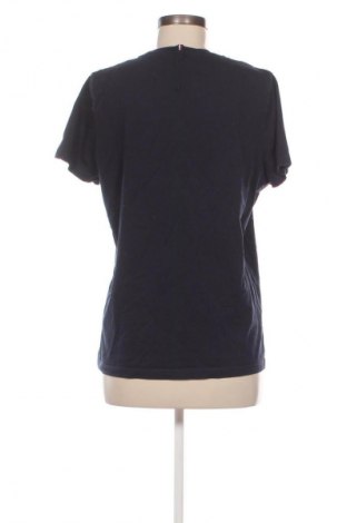Γυναικείο t-shirt Tommy Hilfiger, Μέγεθος XXL, Χρώμα Μπλέ, Τιμή 72,99 €