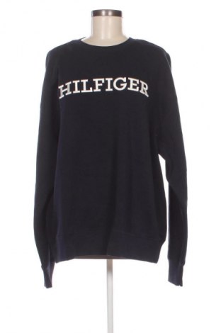 Bluză de femei Tommy Hilfiger, Mărime XL, Culoare Albastru, Preț 714,99 Lei