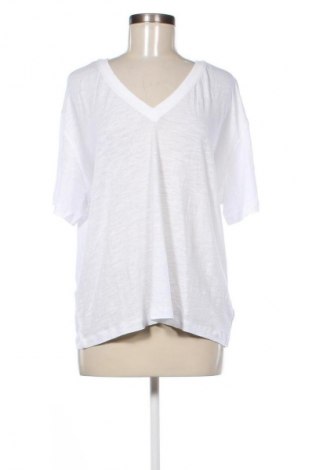 Damen T-Shirt Tommy Hilfiger, Größe XL, Farbe Weiß, Preis 80,99 €