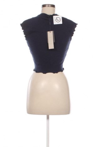 Női blúz Tommy Jeans, Méret M, Szín Kék, Ár 37 899 Ft
