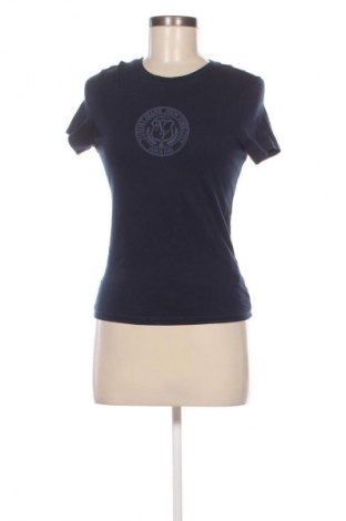 Női póló Tommy Jeans, Méret S, Szín Kék, Ár 33 579 Ft