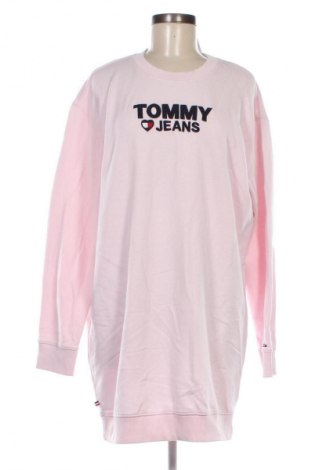 Damen Shirt Tommy Jeans, Größe XL, Farbe Rosa, Preis 47,99 €