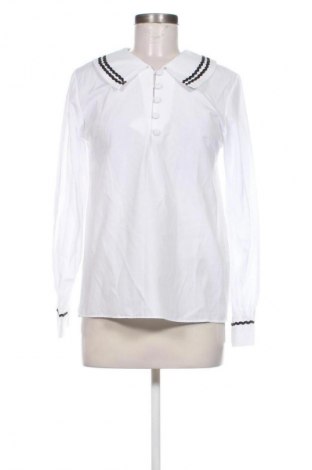 Damen Shirt Trendyol, Größe M, Farbe Weiß, Preis 27,99 €