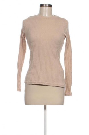 Damen Shirt Trendyol, Größe M, Farbe Beige, Preis € 10,99