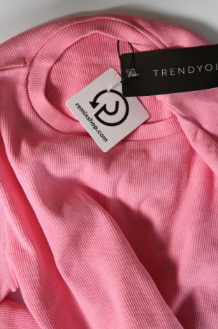 Damen Shirt Trendyol, Größe XL, Farbe Rosa, Preis € 31,68