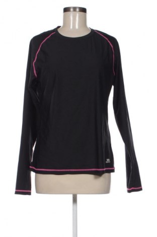 Damen Shirt Trespass, Größe XL, Farbe Schwarz, Preis € 23,99