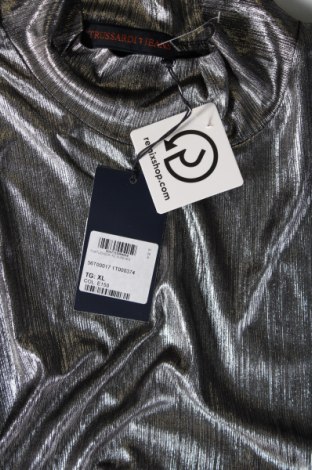 Dámská halenka Trussardi Jeans, Velikost XL, Barva Šedá, Cena  1 429,00 Kč