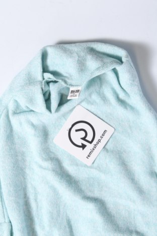 Damen Shirt Uniqlo, Größe S, Farbe Blau, Preis € 23,99