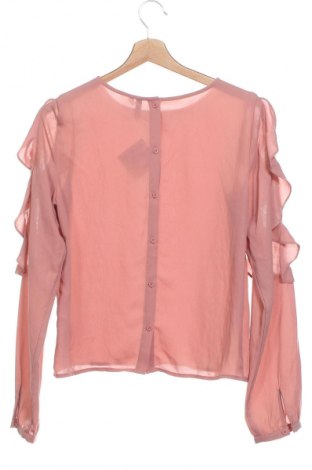 Damen Shirt Vero Moda, Größe XS, Farbe Aschrosa, Preis 6,99 €