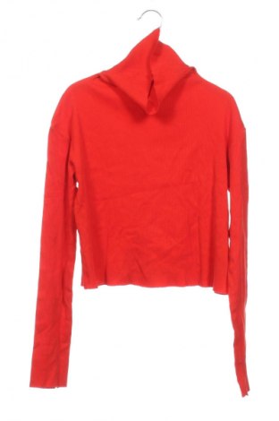 Damen Shirt Weekday, Größe XS, Farbe Rot, Preis € 2,99