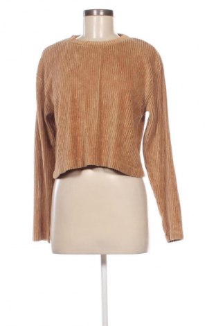 Damen Shirt Weekday, Größe S, Farbe Beige, Preis € 3,99