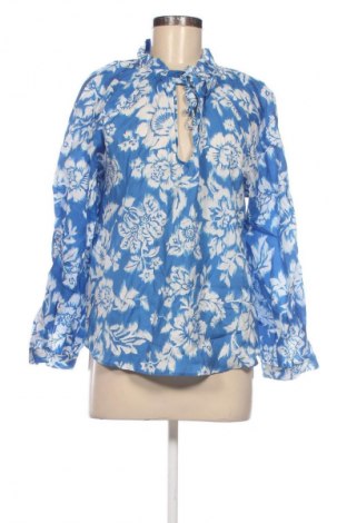 Damen Shirt Zara, Größe M, Farbe Blau, Preis 6,99 €