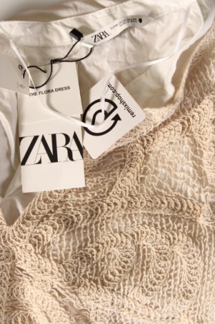 Γυναικεία μπλούζα Zara, Μέγεθος XL, Χρώμα Λευκό, Τιμή 38,99 €