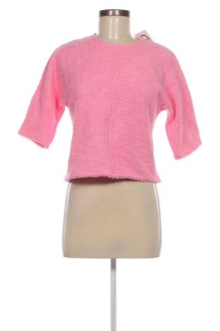 Damen Shirt Zara, Größe M, Farbe Rosa, Preis 5,99 €