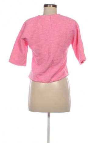 Damen Shirt Zara, Größe M, Farbe Rosa, Preis 5,99 €