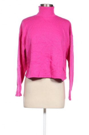 Damen Shirt Zara, Größe M, Farbe Rosa, Preis 9,99 €